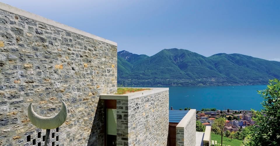 Immobiliare Mazzoleni SA - Agence immobilière à Muralto