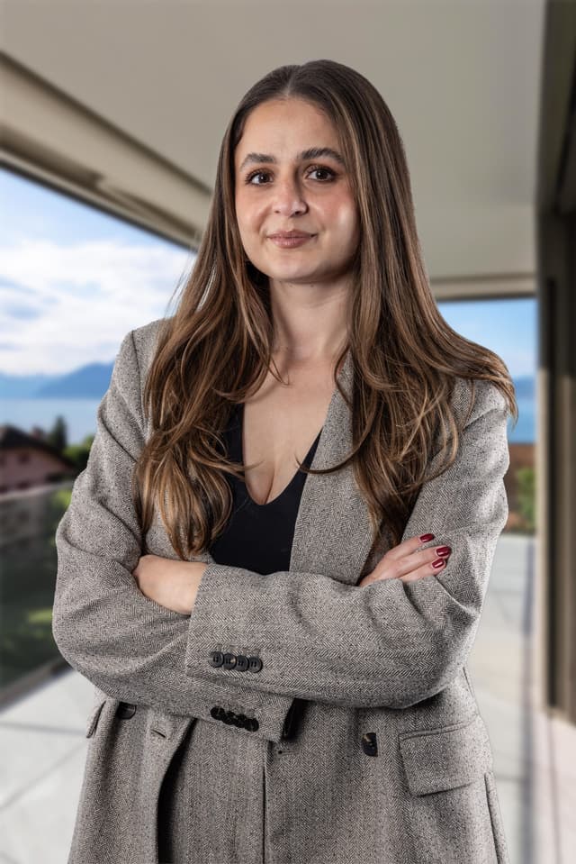 Simone Marques - Real Estate Agent in Renens