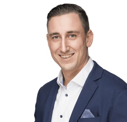 Marco Reist - Real Estate Agent in Bern