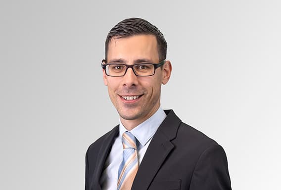 Daniel Arigoni - Real Estate Agent in Dübendorf