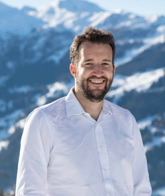 Michael Fellay - Courtier immobilier à Verbier