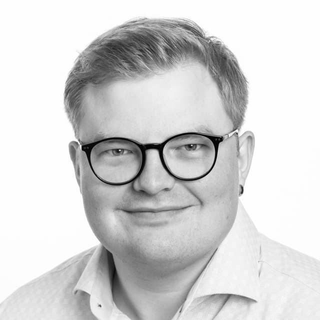 Tim Nater - Real Estate Agent in Kleinandelfingen