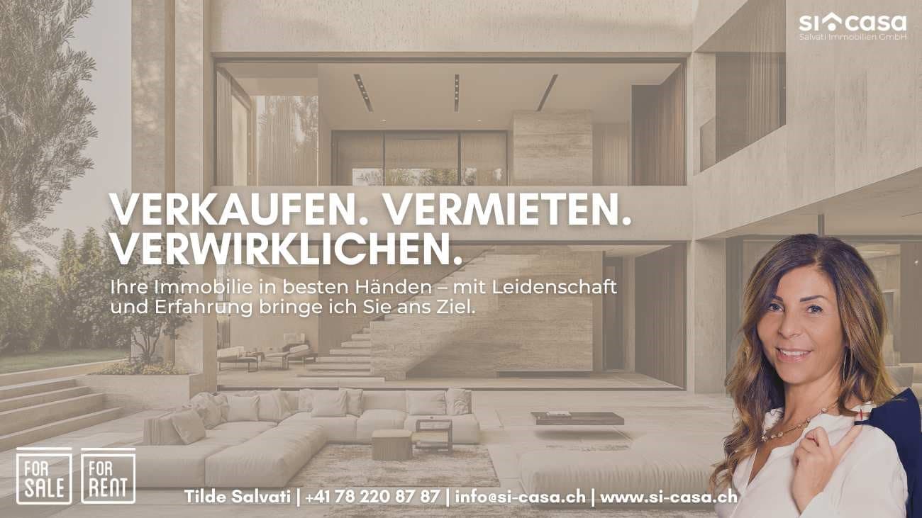 Tilde Salvati - Real Estate Agent in Baden