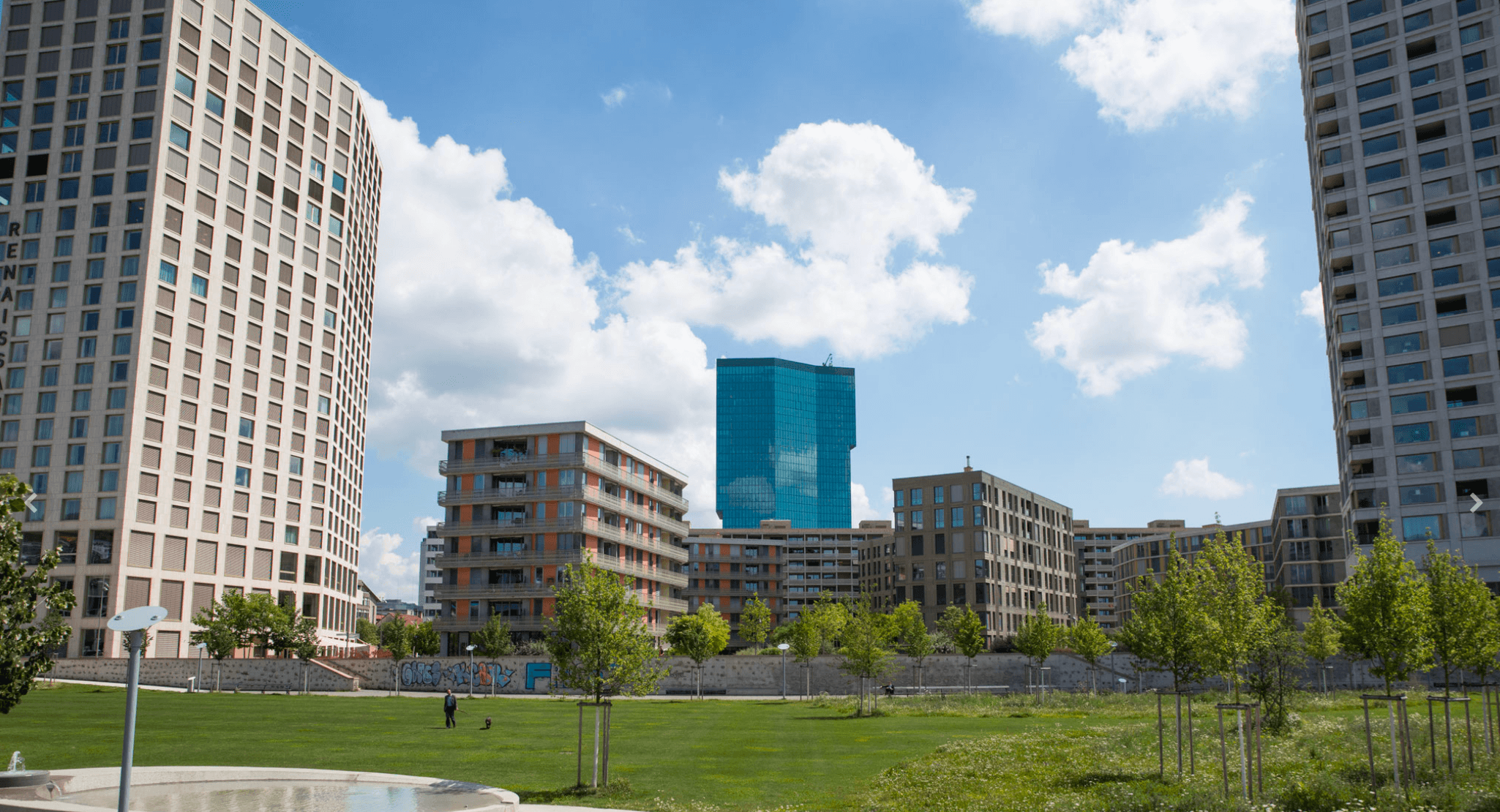 Beril AG - Agence immobilière à Zürich
