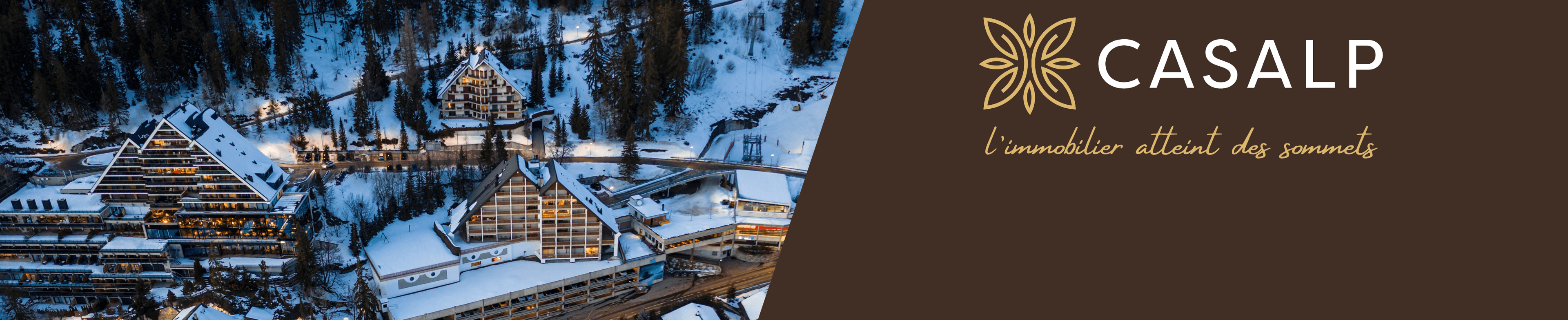 CASALP Crans Montana - Real Estate Agency in Crans-Montana