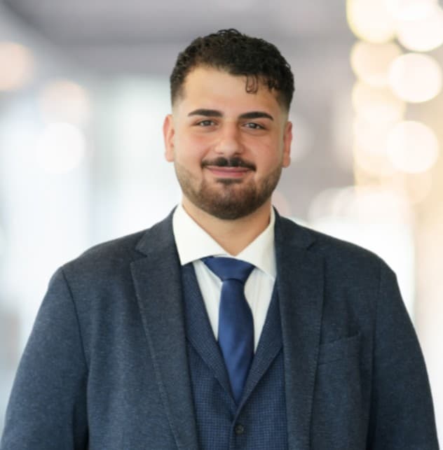 Agent immobilier à Gerlafingen: Baran Demir
