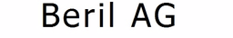 Beril AG