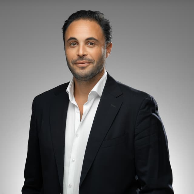 Gregory Autieri - Immobilienmakler in Genève