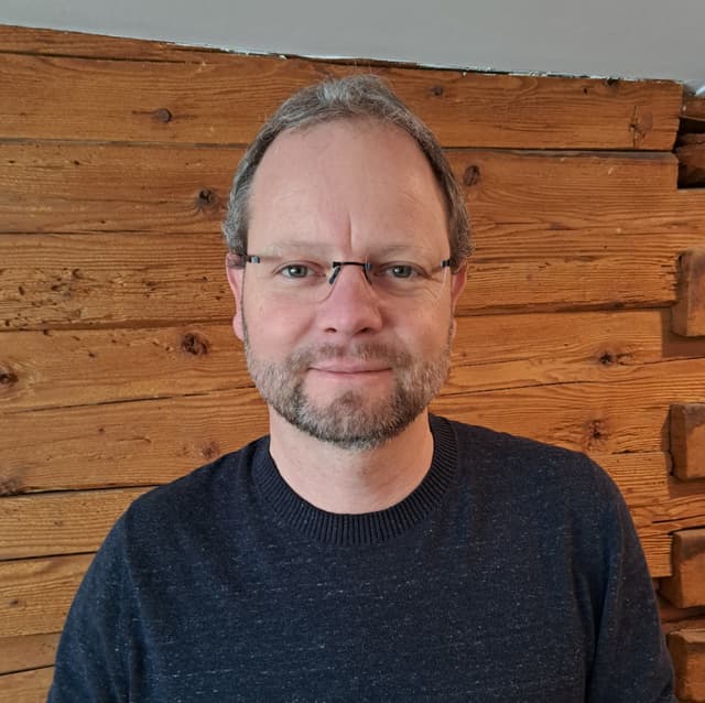 Oliver Wartenweiler - Real Estate Agent in Steinach