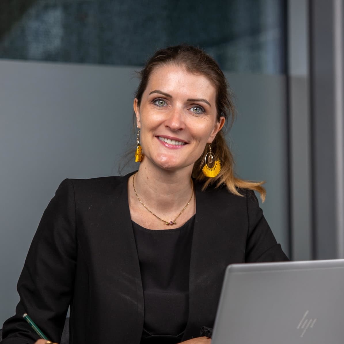Agente immobiliare a Nendaz: Cécile Tosetti