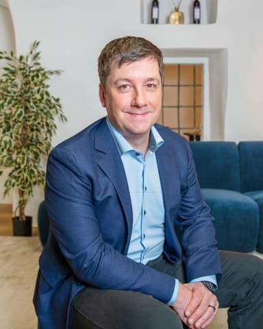 Real Estate Agent in Bern: Carlo Brog