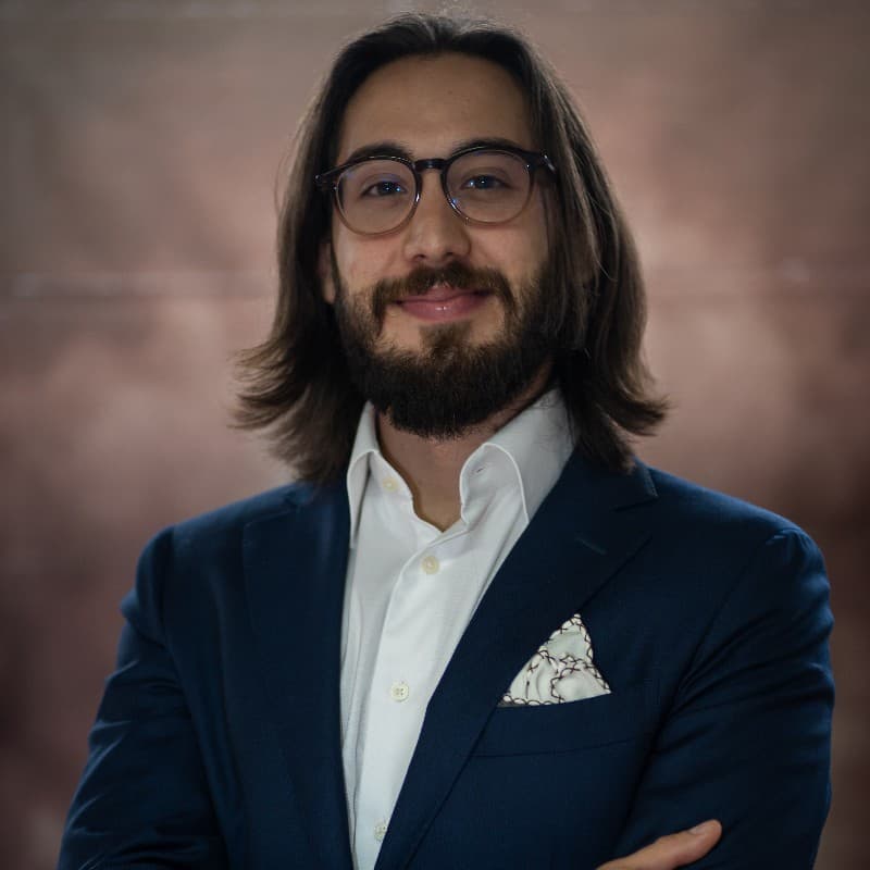 Agente immobiliare a Hinwil: Loris  Fortino