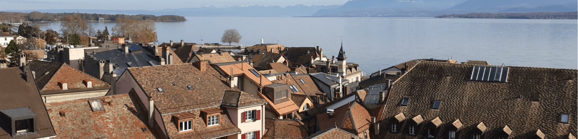 Bertrand Gaydou - Immobilienmakler in Nyon