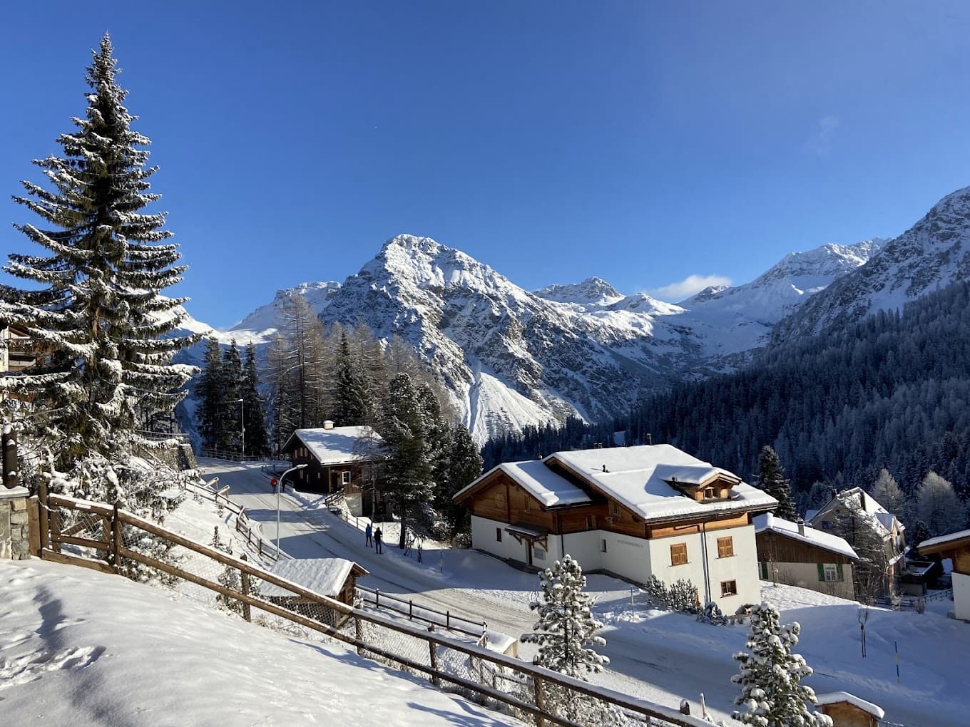 Valerie Leu - Real Estate Agent in Arosa