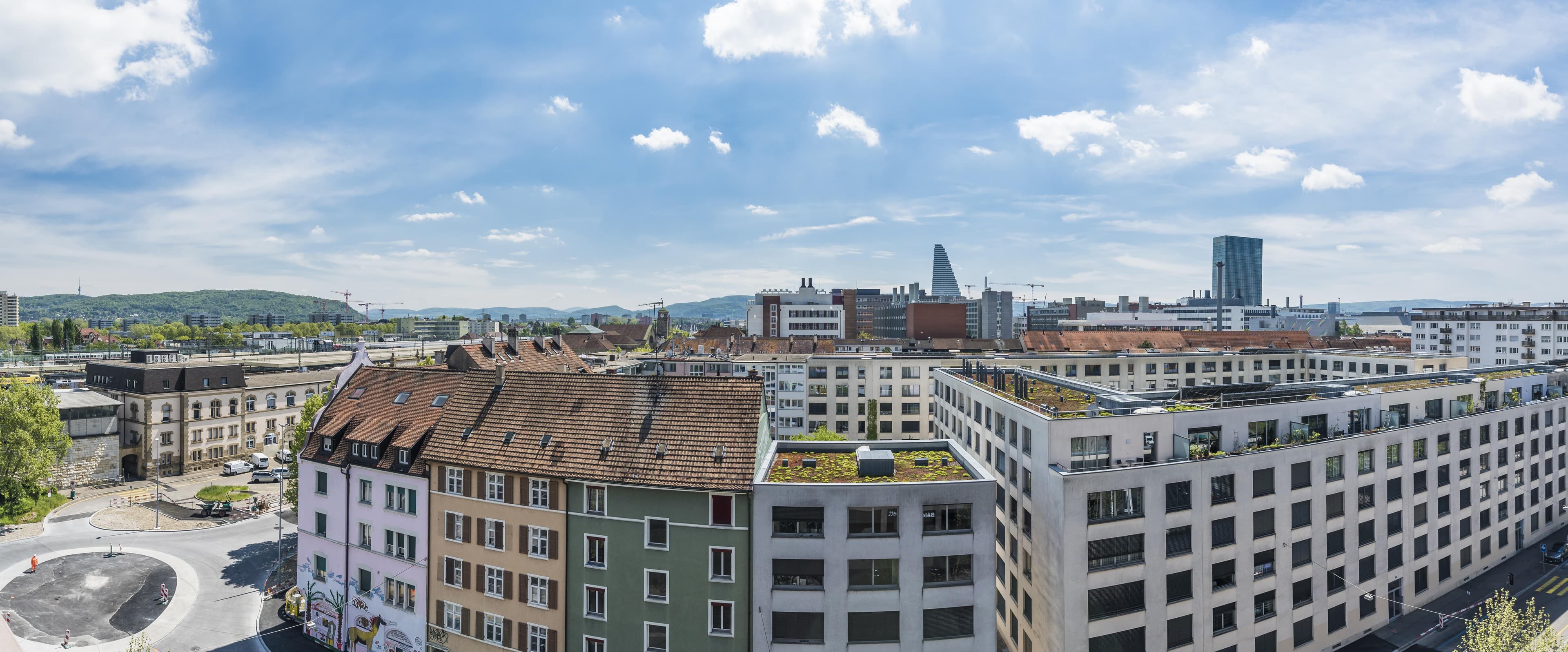 Burckhardt Immobilien AG - Real Estate Agency in Basel