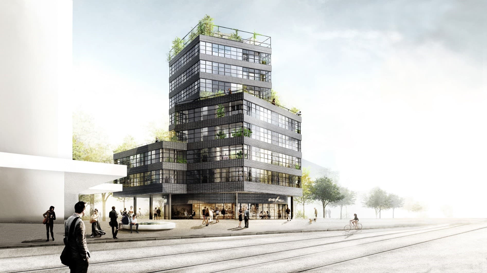 Jennifer Wirth - Immobilienmakler in Biel