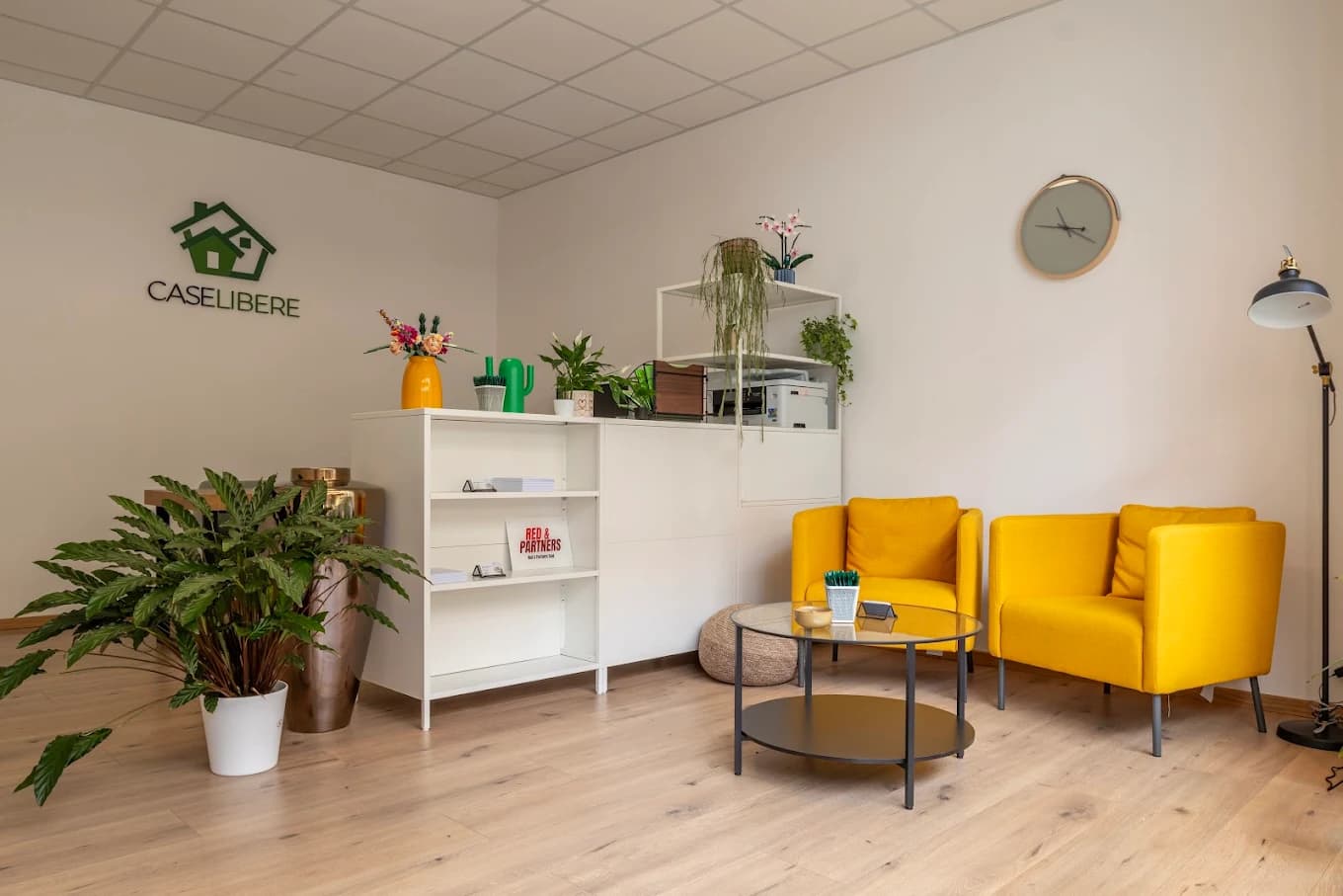 Case Libere - Real Estate Agency in Locarno