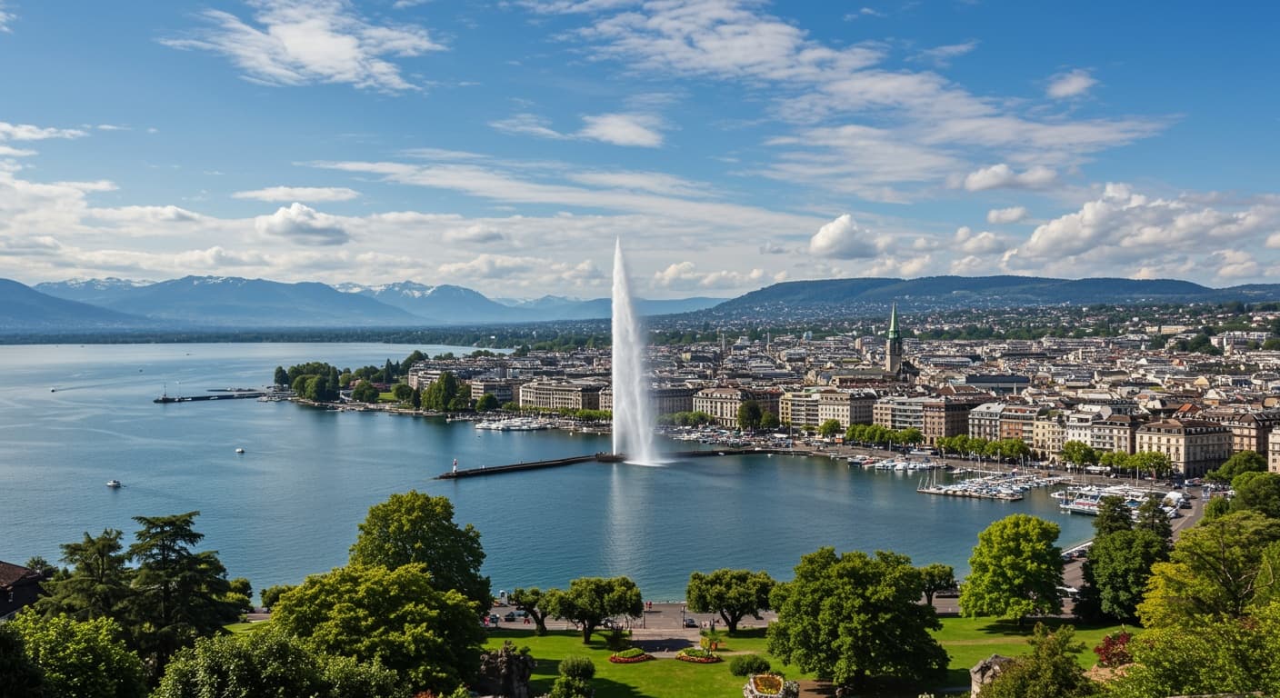 Stéphane  Blatti - Immobilienmakler in Genève