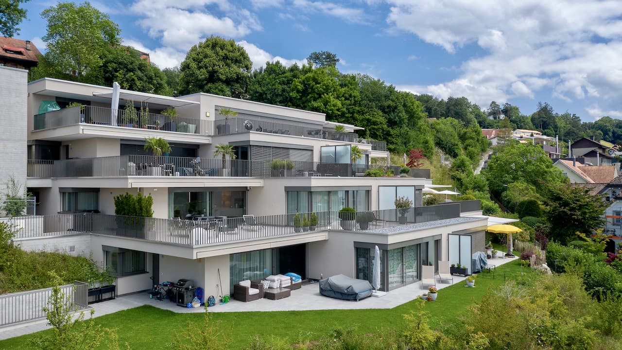 Igor Kubli - Real Estate Agent in Birmensdorf