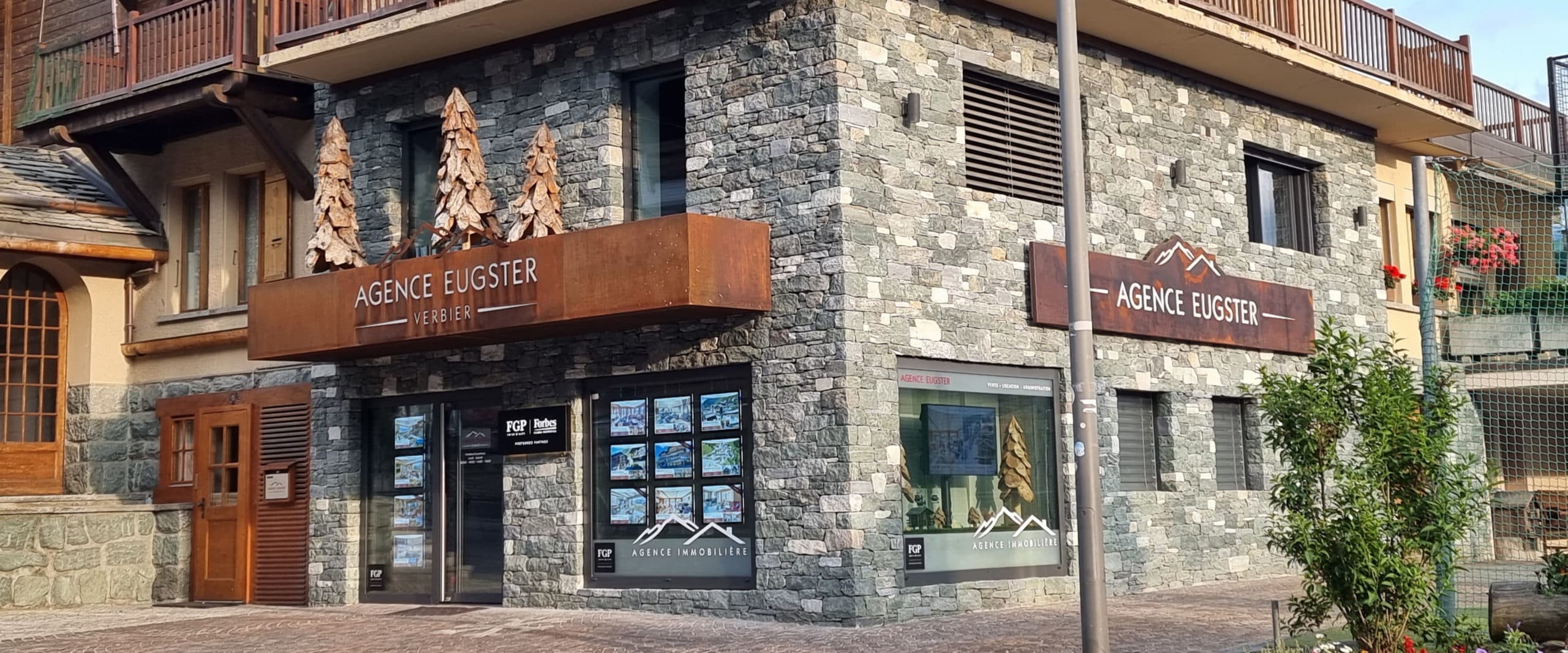 Agence Eugster - Real Estate Agency in Val de Bagnes