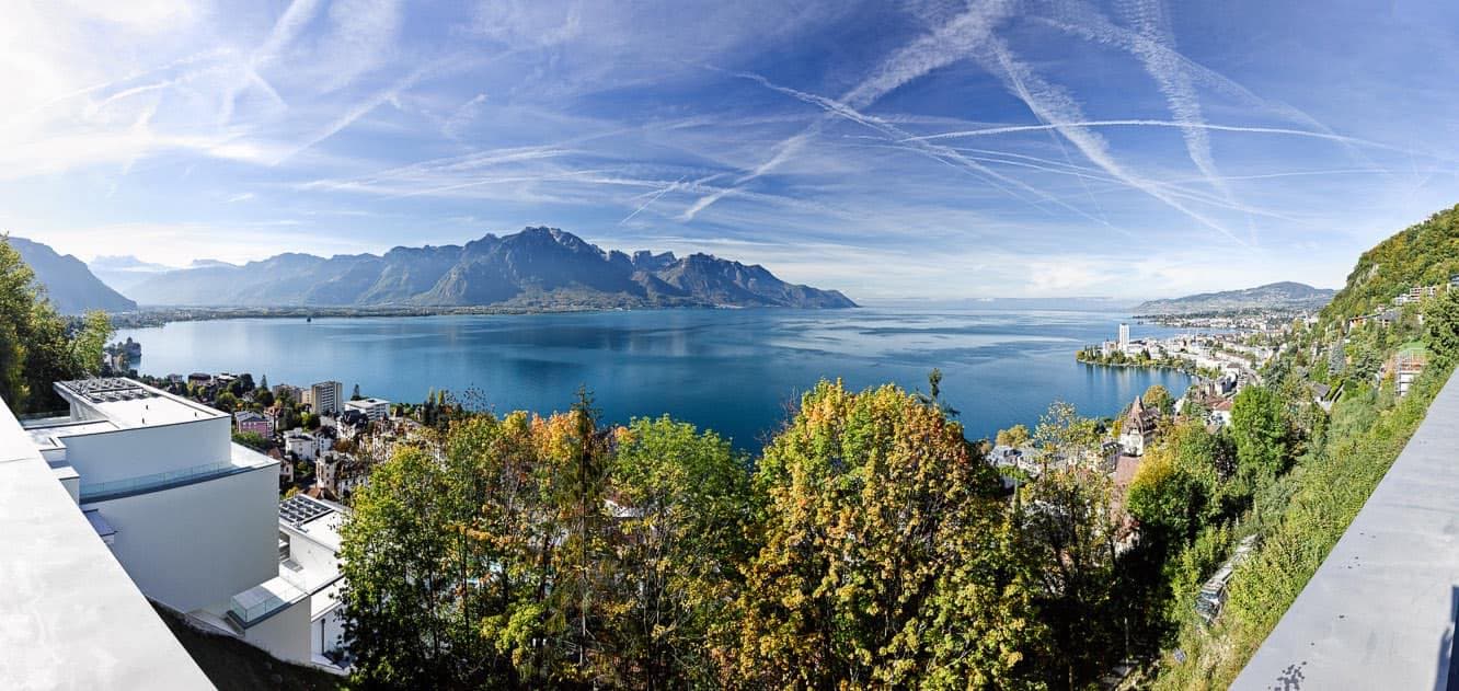 Hervé  Rigois - Immobilienmakler in Montreux