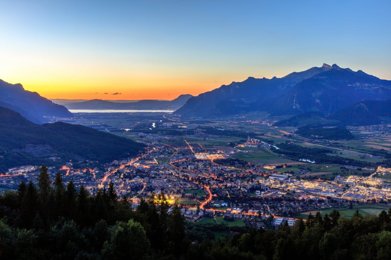 GA Immo - Immobilienagentur in Monthey