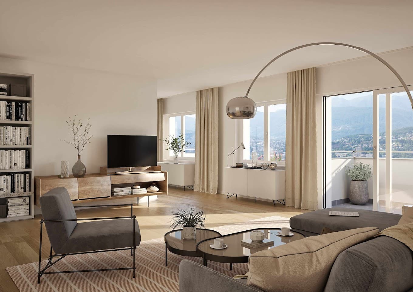 Brian N. Müller - Immobilienmakler in St. Gallen