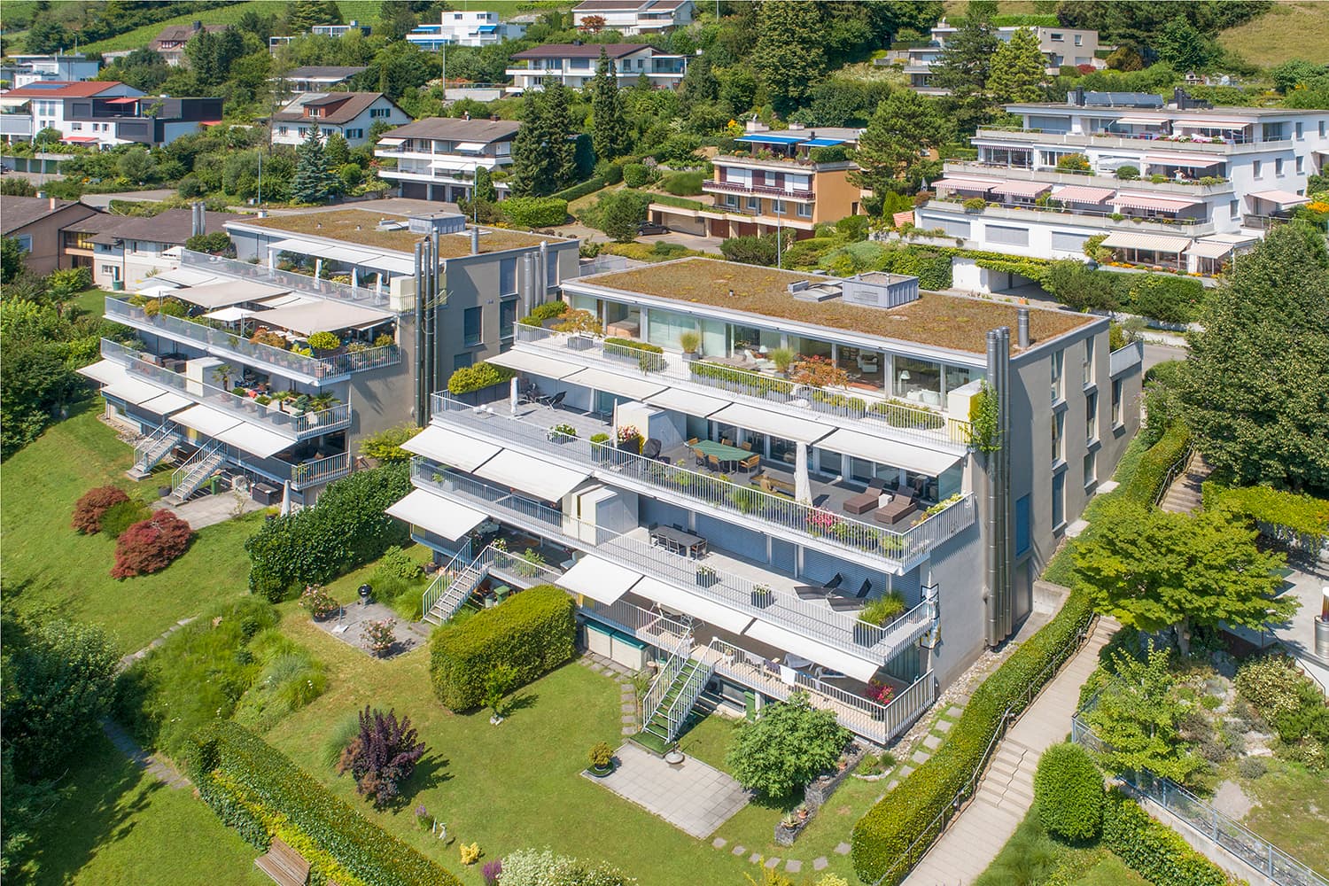 IDZ Immobilien Dienstleistungszentrum - Pfäffikon - Real Estate Agency in Freienbach