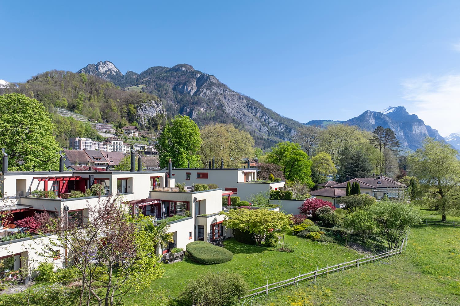 IDZ Immobilien Dienstleistungszentrum - Rapperswil - Real Estate Agency in Rapperswil-Jona