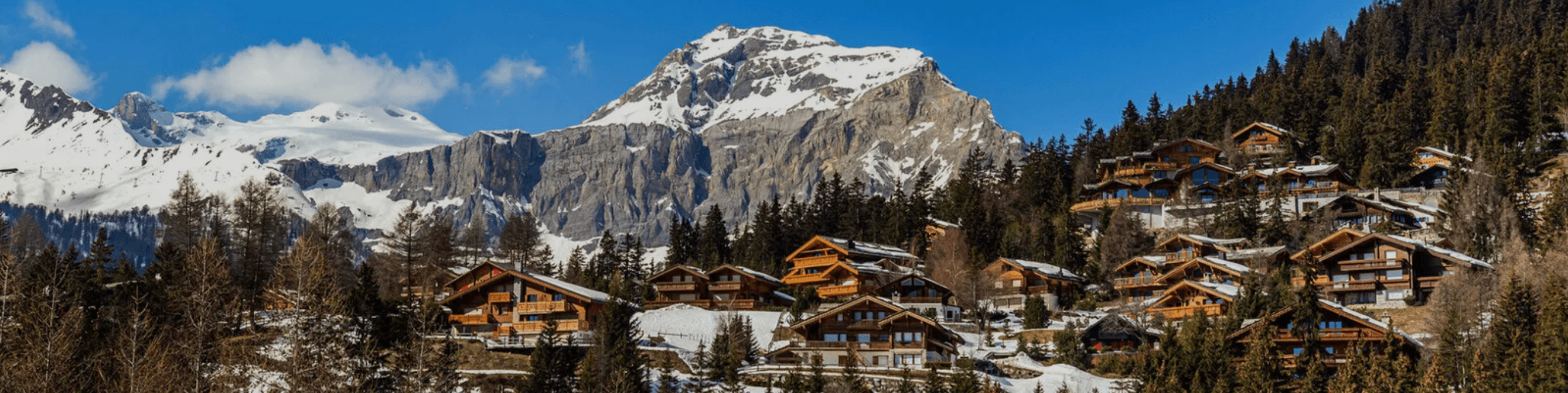 Alexia Andersson - Real Estate Agent in Crans-Montana