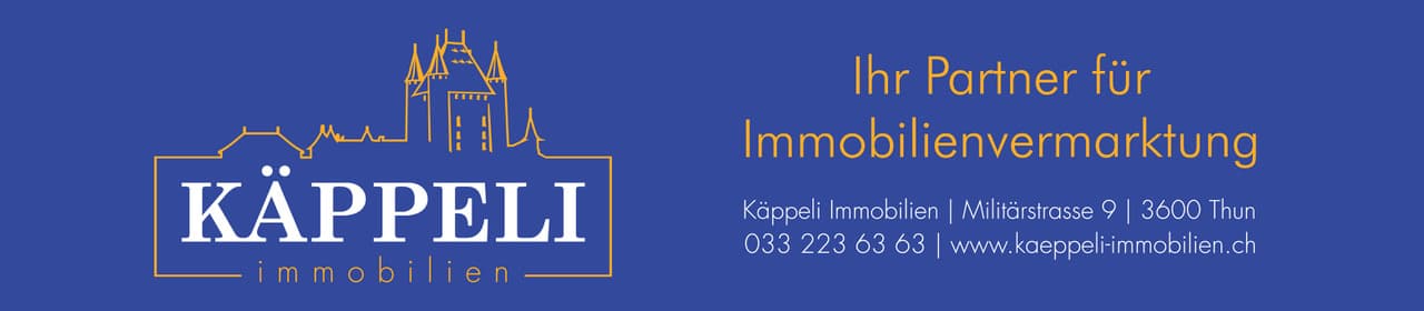 Käppeli Immobilien - Agenzia Immobiliare a Thun