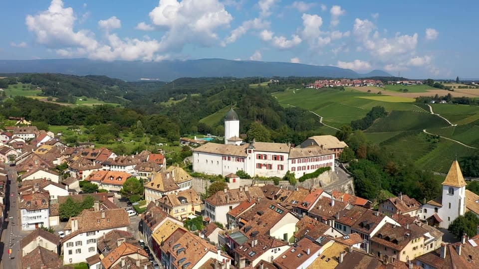 L3 Properties - Agenzia Immobiliare a Aubonne
