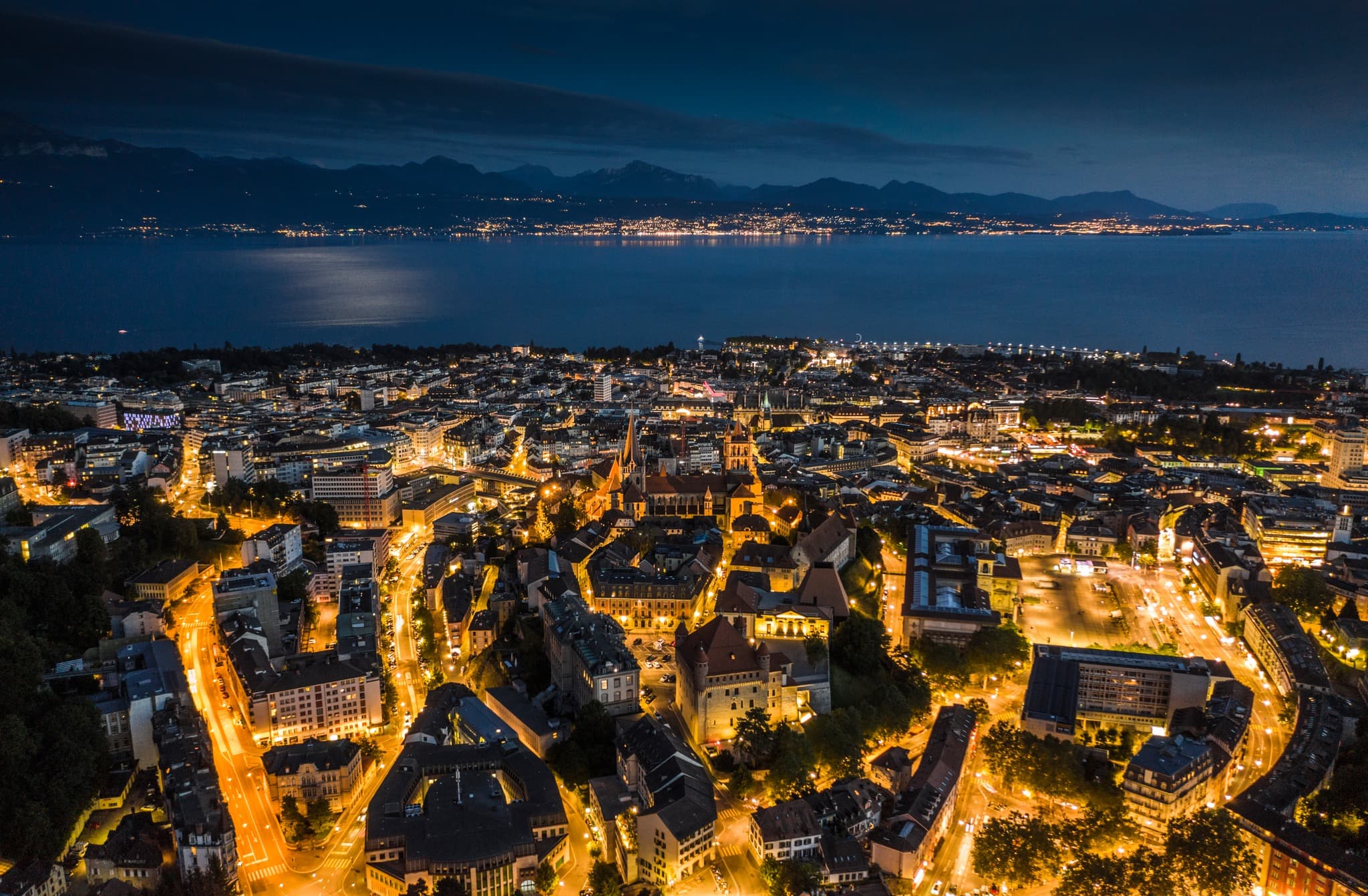 LC Immobilier - Real Estate Agency in Blonay - Saint-Légier