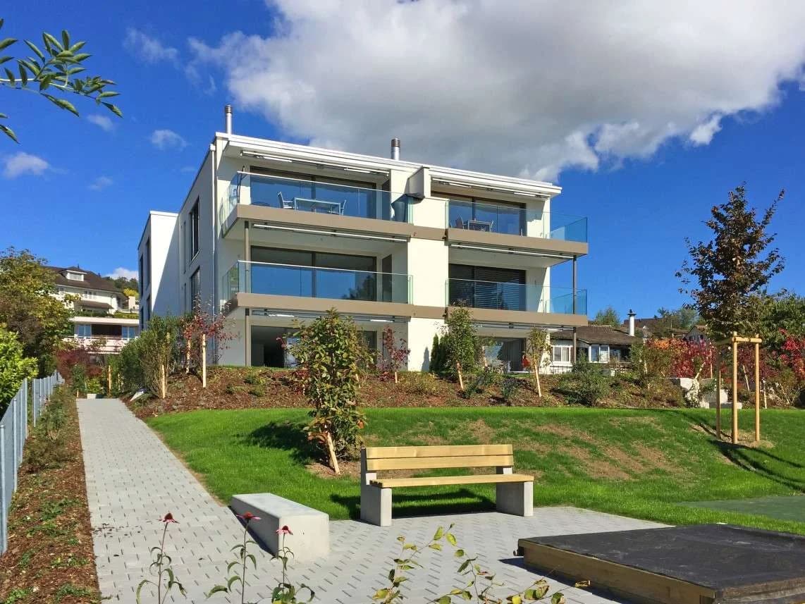 Leimann Immobilien GmbH - Real Estate Agency in Egg