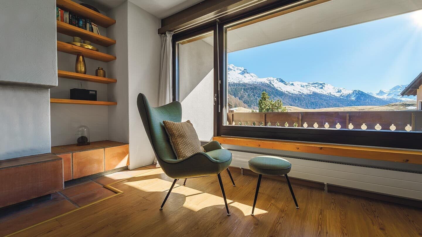 LOGA Immobilien AG - Immobilienagentur in Sankt Moritz