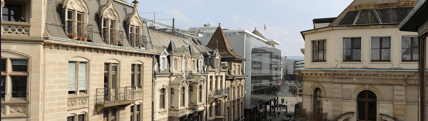 Madiba Immobilien AG - Real Estate Agency in Basel