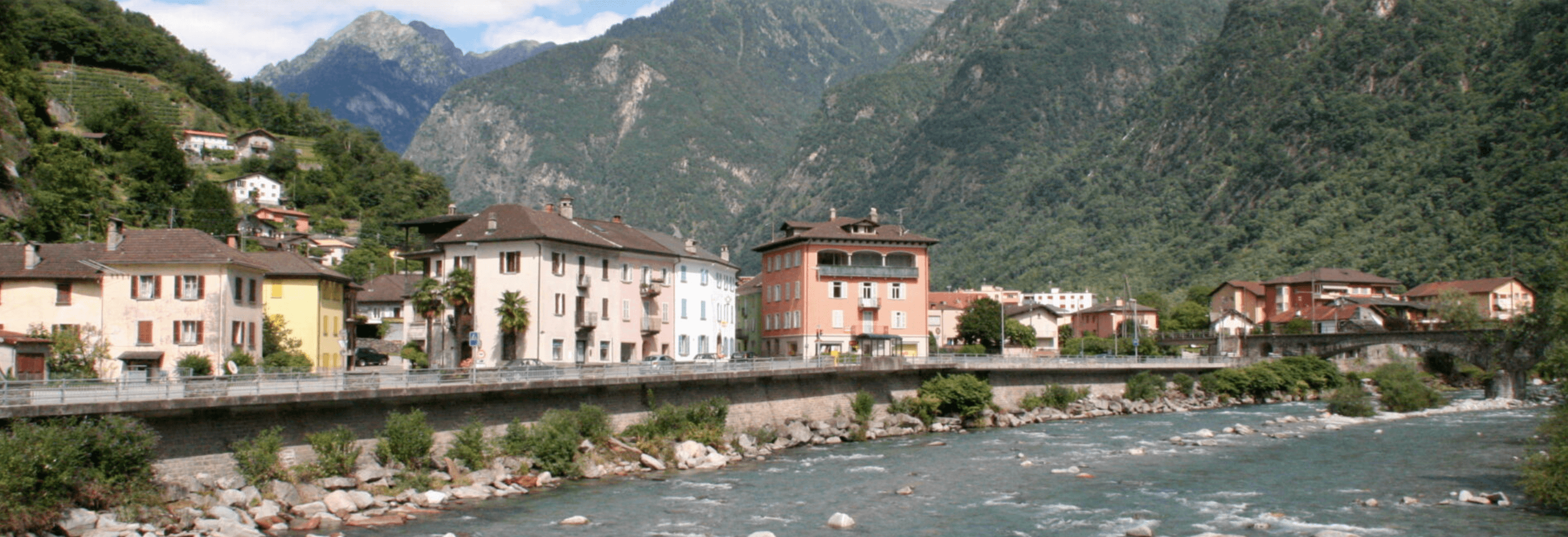 Premium Immobiliare  - Immobilienagentur in Grono