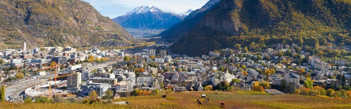 RE/MAX Immobilien in Visp - Immobilienagentur in Visp