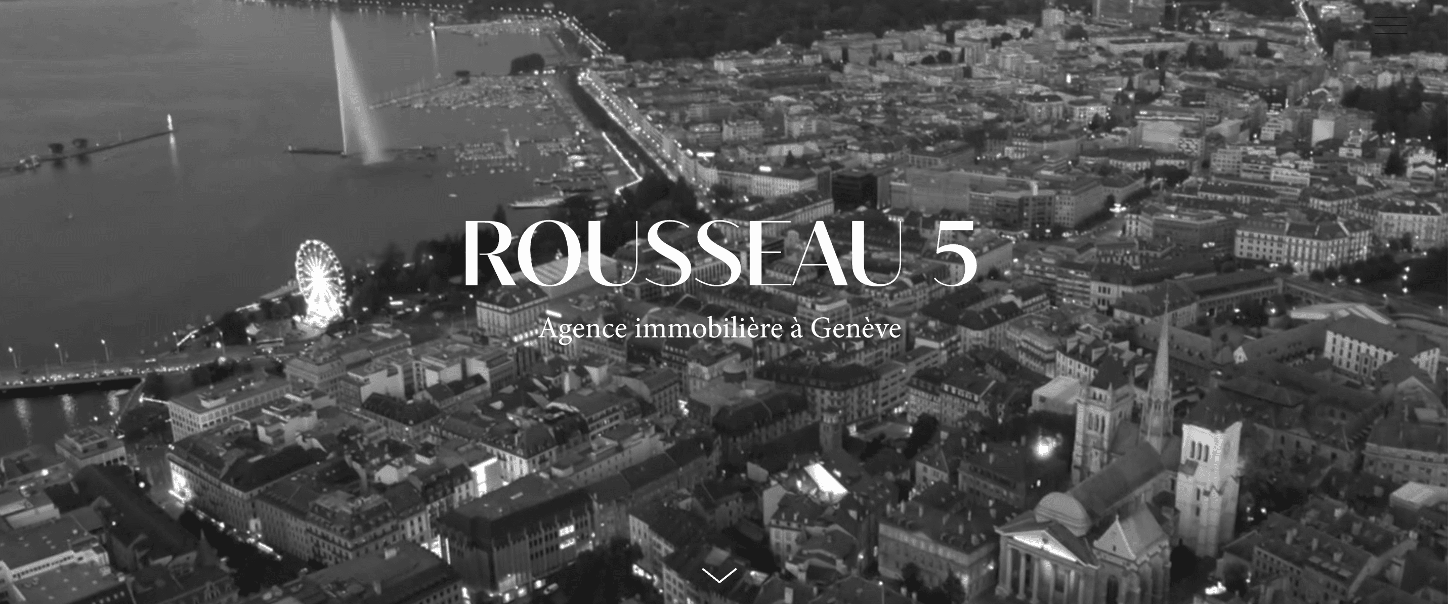 ROUSSEAU 5 - Immobilienagentur in Genève