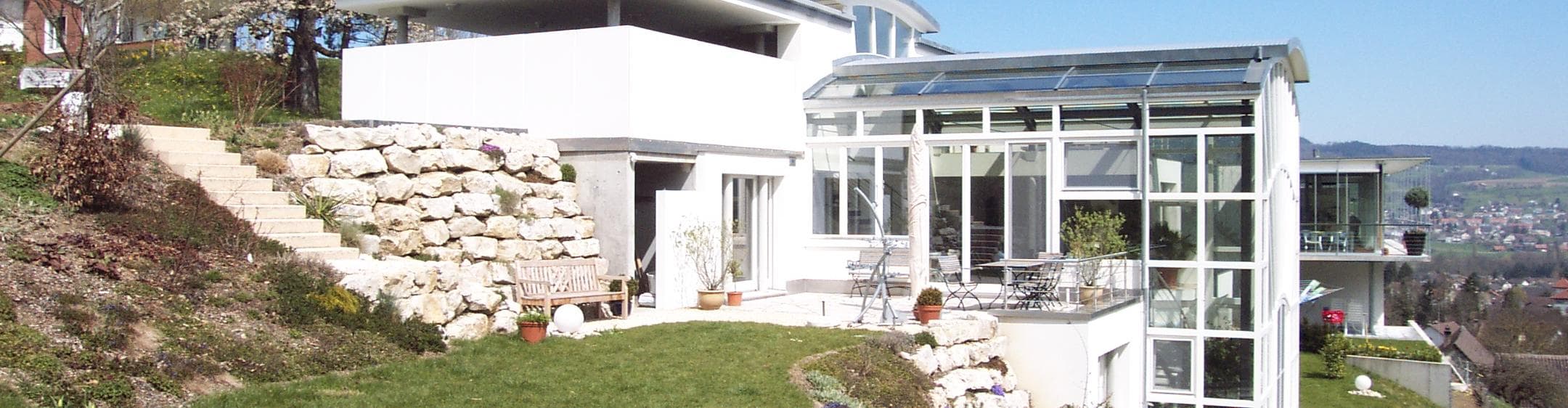 Santini Immobilien GmbH - Agenzia Immobiliare a Seon