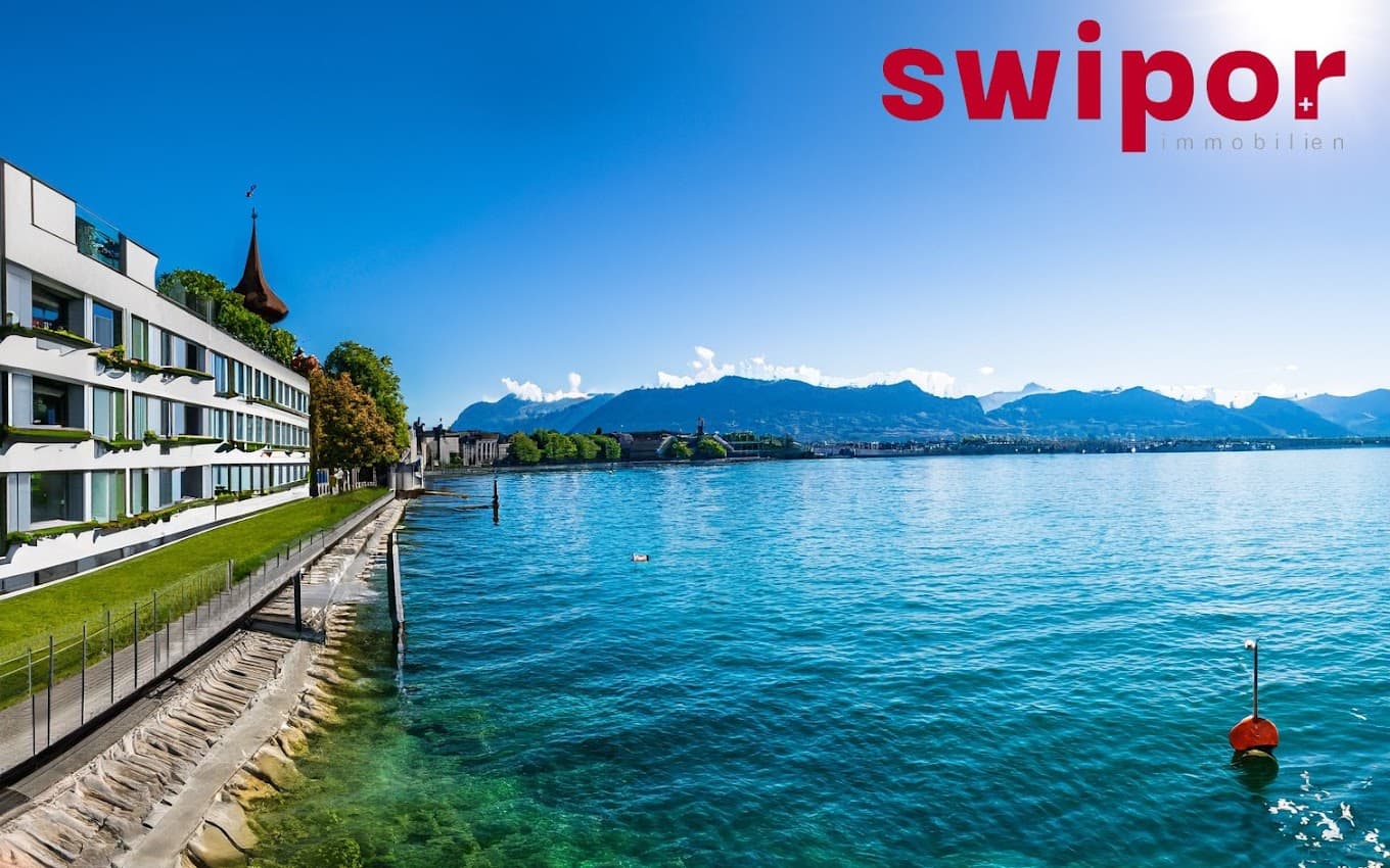 swipor-immobilien.ch - Immobilienagentur in Stansstad
