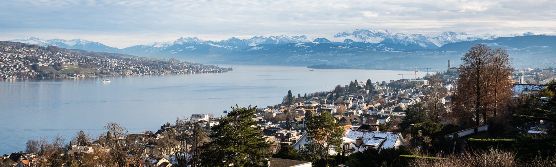 Grieder Immobilien AG - Agenzia Immobiliare a Rüschlikon