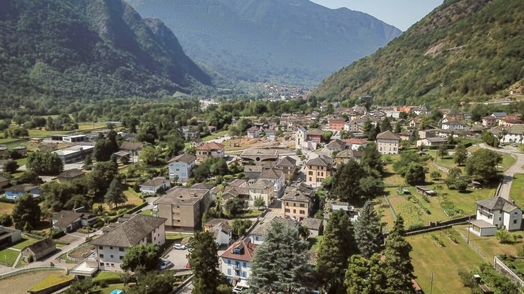 Premium Immobiliare Sagl - Real Estate Agency in Grono