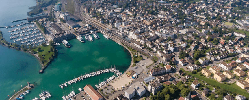 Michael Diethelm - Real Estate Agent in Romanshorn