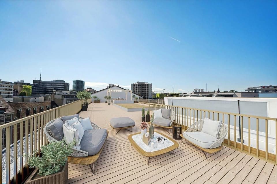 Immo Croce GmbH - Agence immobilière à Basel
