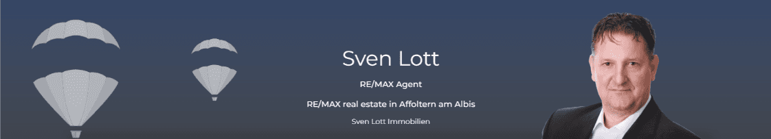 Sven Lott - Agente Immobiliare a Affoltern am Albis