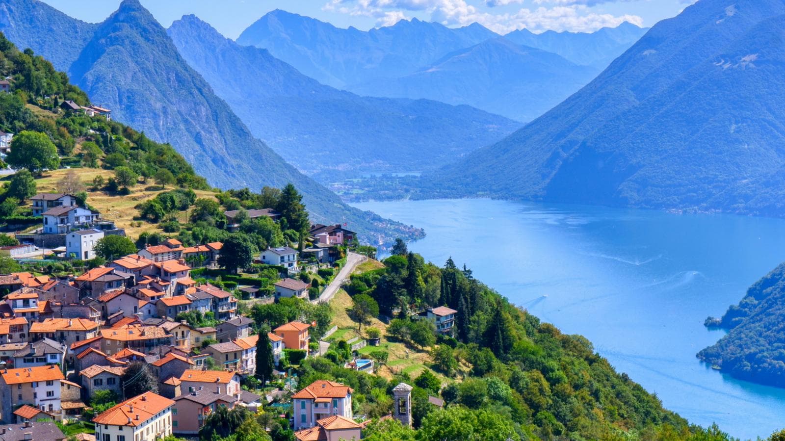 Domenico Lamanna - Real Estate Agent in Lugano
