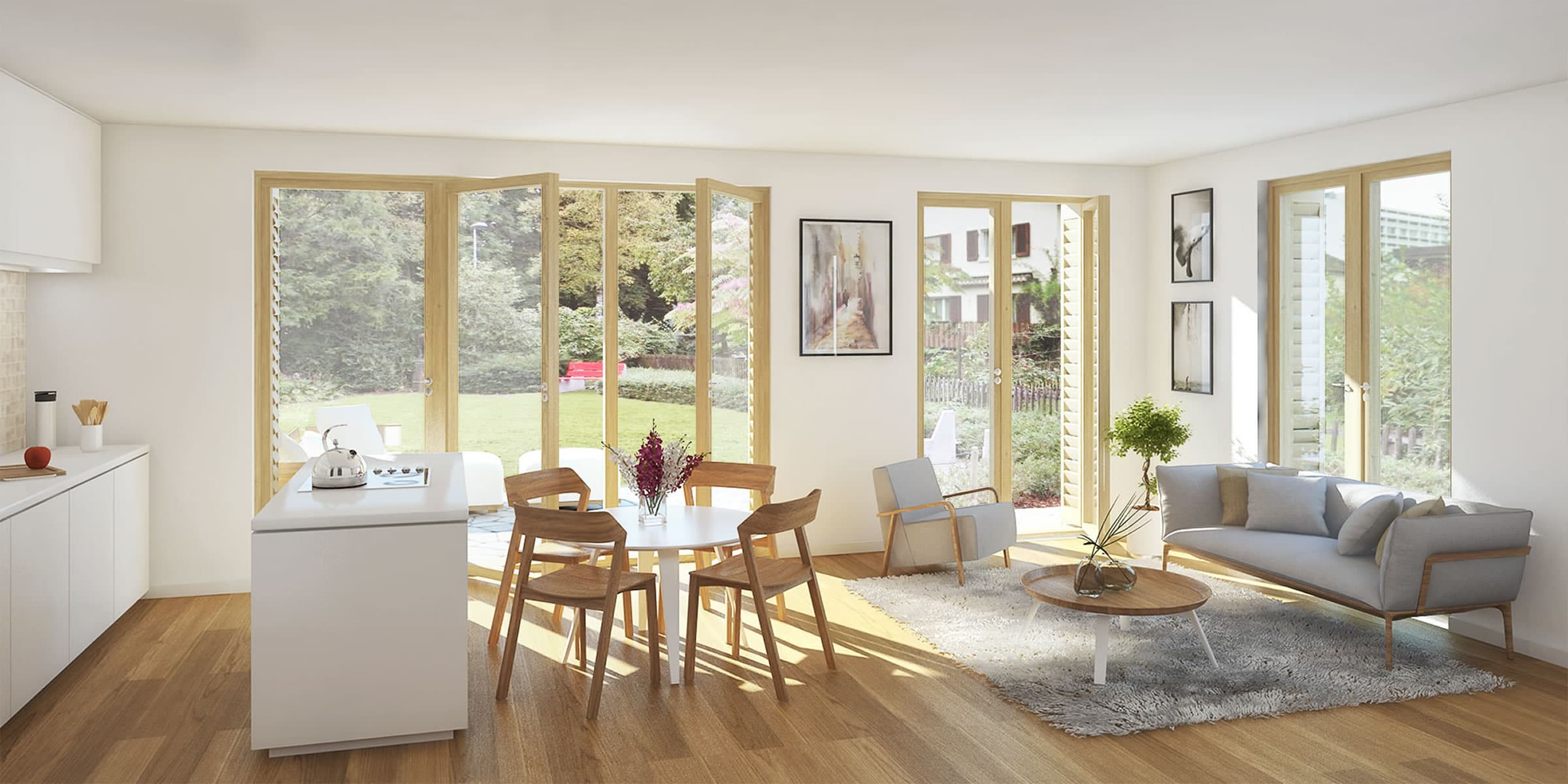 Notker Zuber - Real Estate Agent in St. Gallen