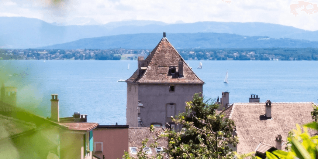 Delphine Balocco - Immobilienmakler in Nyon