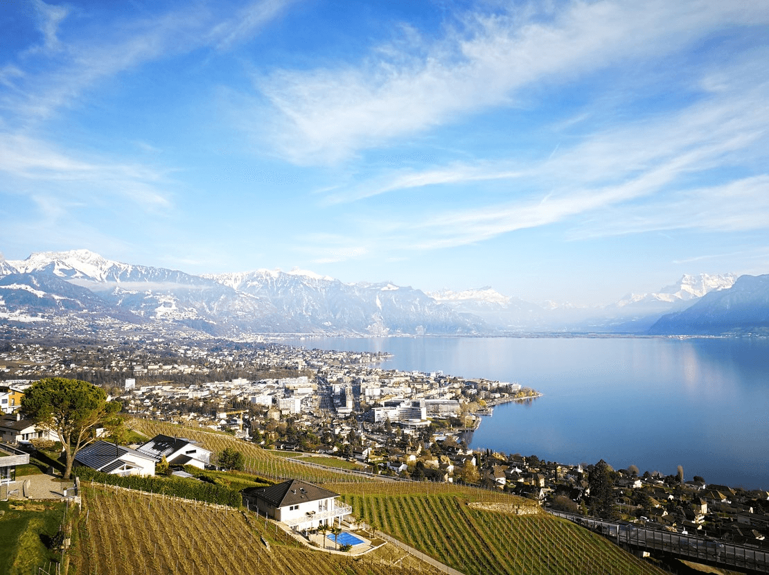 Anne-Lise Bourquin - Immobilienmakler in Chardonne